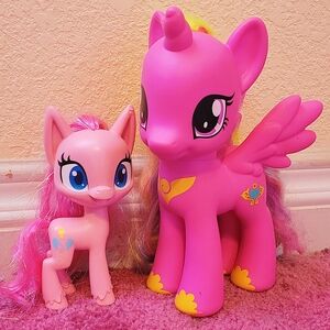 MLP Bundle of 2. Pinkie Pie & Princess Candace